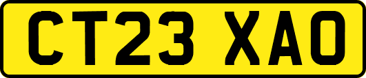CT23XAO