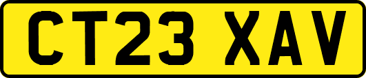 CT23XAV