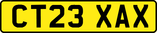 CT23XAX
