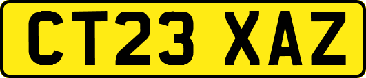 CT23XAZ