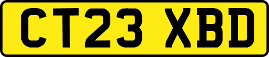 CT23XBD