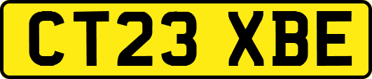 CT23XBE