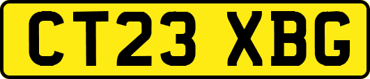 CT23XBG
