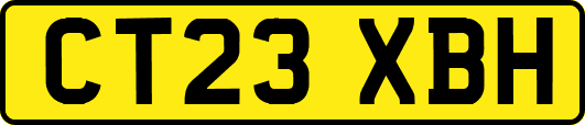 CT23XBH