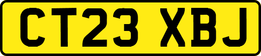 CT23XBJ