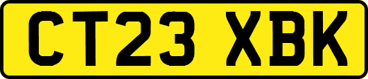 CT23XBK