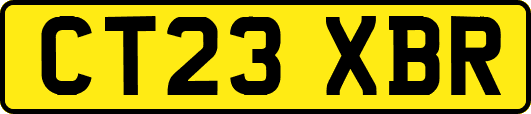 CT23XBR