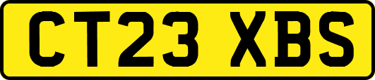 CT23XBS