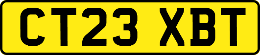 CT23XBT