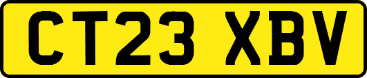 CT23XBV