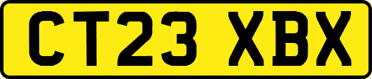 CT23XBX