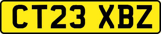 CT23XBZ