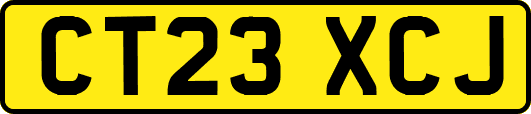 CT23XCJ