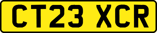 CT23XCR