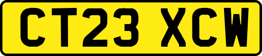 CT23XCW