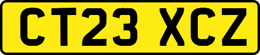 CT23XCZ