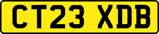 CT23XDB