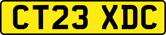 CT23XDC