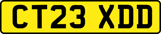 CT23XDD