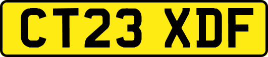 CT23XDF