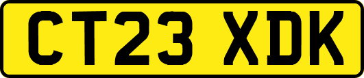 CT23XDK