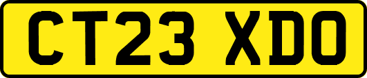 CT23XDO