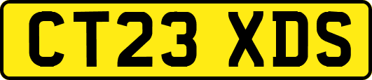 CT23XDS