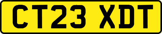 CT23XDT