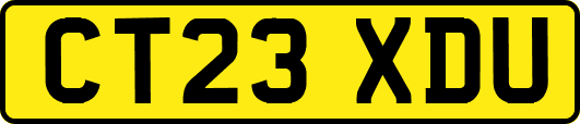CT23XDU