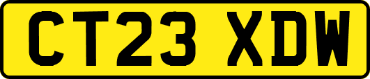 CT23XDW
