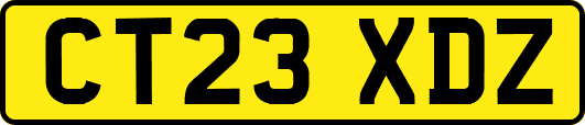 CT23XDZ