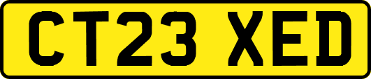 CT23XED