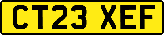 CT23XEF