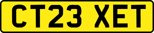 CT23XET