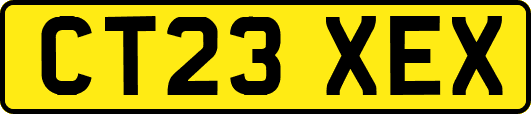 CT23XEX
