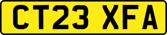 CT23XFA