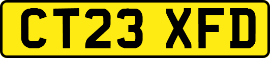CT23XFD
