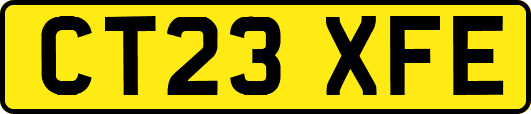 CT23XFE