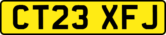 CT23XFJ