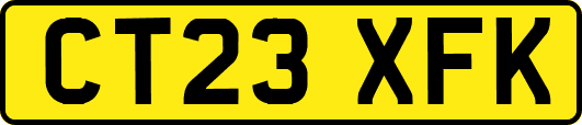CT23XFK