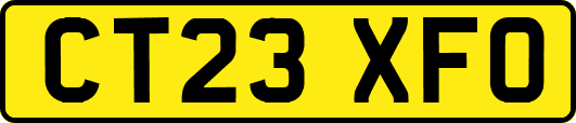 CT23XFO