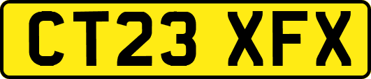 CT23XFX
