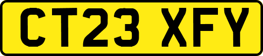CT23XFY
