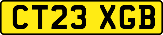 CT23XGB