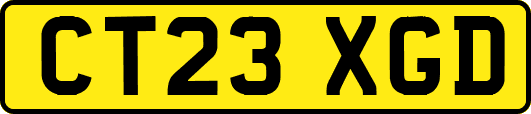 CT23XGD