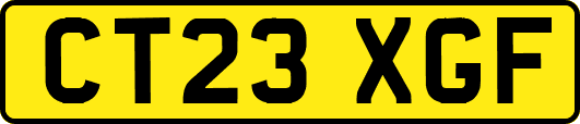 CT23XGF