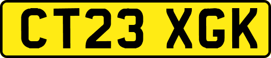 CT23XGK