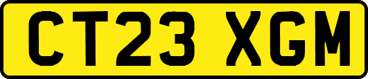 CT23XGM