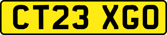 CT23XGO