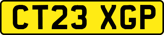 CT23XGP